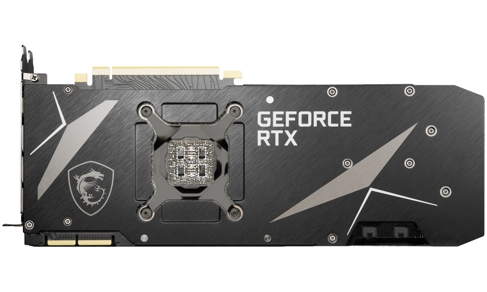 MSI GeForce RTX 3090 VENTUS 3X 24G OC / 24GB GDDR6X / PCI-E / 3x DP ...