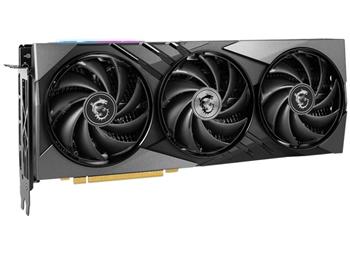 MSI GeForce RTX 4070 SUPER 12G GAMING X SLIM / 12GB GDDR6X / PCI-E / 3x DP / HDMI