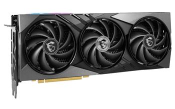 MSI GeForce RTX 4070 X SLIM/Gaming/12GB/GDDR6x