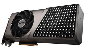 MSI GeForce RTX 4080 SUPER EXPERT/16GB/GDDR6x