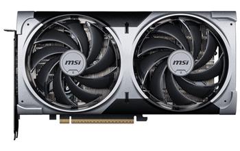 MSI GeForce RTX 5070 12G VENTUS 2X OC / 12GB GDDR7 / PCI-E / 3x DP / HDMI