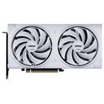 MSI GeForce RTX 5070 12G VENTUS 2X OC WHITE / 12GB GDDR7 / PCI-E / 3x DP / HDMI