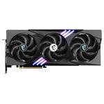 MSI GeForce RTX 5070 Ti 16G GAMING TRIO OC PLUS / 16GB GDDR7 / PCI-E / 3x DP / HDMI