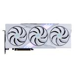 MSI GeForce RTX 5080 16G GAMING TRIO OC WHITE / 16GB GDDR7 / PCI-E / 3x DP / HDMI