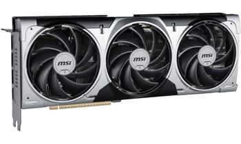 MSI GeForce RTX 5080 16G VENTUS 3X OC PLUS / 16GB GDDR7 / PCI-E / 3x DP / HDMI