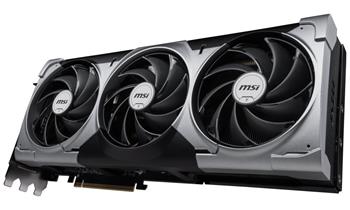 MSI GeForce RTX 5090 32G VENTUS 3X OC / 32GB GDDR7 / PCI-E / 3x DP / HDMI