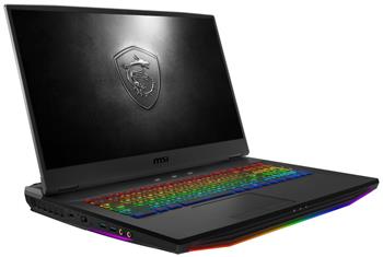 MSI GT76 Titan DT 9SF-085CZ / i9-9900K Coffeelake refresh/32GB/1TB SSD + 1TB HDD/RTX2070,8GB/17,3" FHD 240Hz/W10