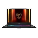 MSI Katana/17 HX B14WEK-267CZ/i7-14650HX/17,3"/FHD/16GB/1TB/RTX 5050/W11H/Black/2R
