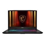 MSI Katana/17 HX B14WGK-282CZ/i7-14650HX/17,3"/FHD/16GB/1TB/RTX 5070/W11H/Black/2R