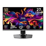 MSI MAG/272UP QD-OLED X24/26,5"/QD-OLED/4K UHD/240Hz/0,03ms/Černá/3R