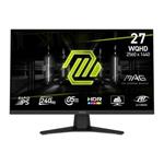MSI MAG/274QF X24/27"/IPS/QHD/240Hz/0,5ms/Černá/3R