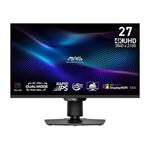 MSI MAG/274UPDF E16M/27"/IPS/4K UHD/160Hz/0,5ms/Černá/3R