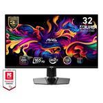 MSI MAG/321UP QD-OLED/31,5"/QD-OLED/4K UHD/165Hz/0,03ms/Černá/3R