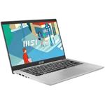 MSI Modern/14 C7M-060CZ/R5-7530U/14"/FHD/16GB/512GB SSD/RX Vega 7/W11H/Silver/2R