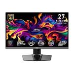 MSI MPG/272URX/26,5"/QD-OLED/4K UHD/240Hz/0,03ms/Černá/3R