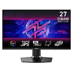 MSI MPG 274URF QD/ 27"/ 3840x2160 / IPS/ 0,5ms/ 160Hz/ 400cd/m2/ 1000:1/ HDMI/ DP/ VESA/ PIVOT/ černý