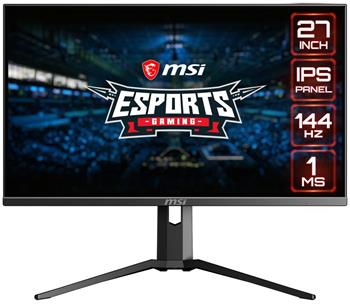 MSI Optix MAG273R 27"/1920x1080/1000:1/1ms