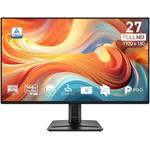 MSI PRO MP275 E14L/ 27"/ 1920x1080/ IPS/ 4ms/ 144Hz/ 300cd/m2/ 1500:1/ HDMI/ VESA/ černý