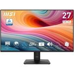MSI PRO MP275 E2/ 27"/ 1920x1080/ IPS/ 1ms/ 120Hz/ 300cd/m2/ 1500:1/ HDMI/ DP/ VESA/ černý