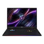 MSI Raider/18 Max HX A2WI-1042CZ/U9-290HXP/18"/4K/64GB/2TB/RTX 5080/W11P/Black/2R