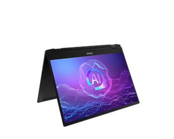 MSI SummitPro 16 AI A2HVETG-078CZ/Core Ultra 7 255H/32GB/1 TB SSD/RTX4050,6GB/16" QHD+ IPS touch,165Hz/ Win 11 Pro/čern