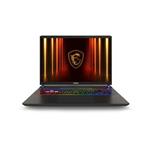 MSI Vector/16 HX AI A2XWHG-095CZ/U7-255HX/16"/2560x1600/32GB/1TB/RTX 5070Ti/W11H/Gray/2R