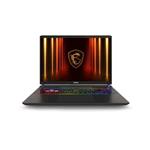 MSI Vector/16 HX AI A2XWIG-023CZ/U9-275HX/16"/2560x1600/32GB/1TB SSD/RTX 5080/W11H/Gray/2R