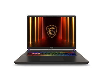 MSI Vector/A16 HX A8WHG-016XCZ/R7-8840HX/16"/2560x1600/32GB/1TB/RTX 5070Ti/bez OS/Gray/2R
