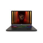 MSI Vector/A16 HX A8WHG-016XCZ/R7-8840HX/16"/2560x1600/32GB/1TB/RTX 5070Ti/bez OS/Gray/2R