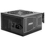 MSI zdroj MAG A750GN PCIE5/ 750W/ ATX/ akt. PFC/ 120mm ventilátor/ 80PLUS Gold