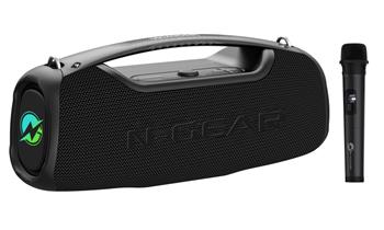 N-GEAR NRG 500/ BT/ 500W/ USB/ LED/ TWS/ IPX5/ 1x MIC