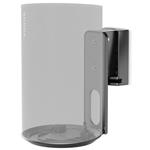 NEDIS držák reproduktoru/ kompatibilní se Sonos Era 100/ nástěnný/ 3 kg/ náklon otočný/ naklápěcí/ ABS/ kov/ černý
