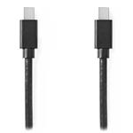NEDIS kabel mini DisplayPort 1.4/ mini DisplayPort zástrčka - mini DisplayPort zástrčka/ černý/ blistr/ 2m