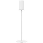 NEDIS stojan reproduktoru/ kompatibilní se Sonos Era 100/ stojan/ 3 kg/ pevný/ ABS/ kov/ bílý
