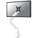 Neomounts  DS70-250WH1 Neomounts NEXT Slim Desk Mount, single display (topfix clamp/grommet), white