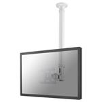 Neomounts  FPMA-C100WHITE / Flat Screen Ceiling Mount (Height: 79-129 cm) / White