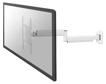 Neomounts FPMA-HAW050 / Flat Screen Wall Mount (102 cm long) / White