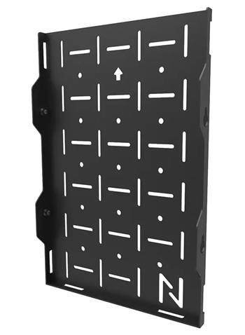 Neomounts LEVEL-750 AV storage rack (for LEVEL-750 Wall Mounts, quick install)