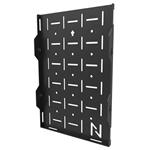 Neomounts LEVEL-750 AV storage rack (for LEVEL-750 Wall Mounts, quick install)