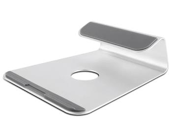 Neomounts NSLS025 / Notebook Desk Stand (ergonomic) / Silver