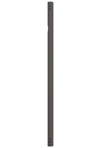 Neomounts Pro NMPRO-EP150 / Ceiling Mount Extension Pole - 150 cm / Black