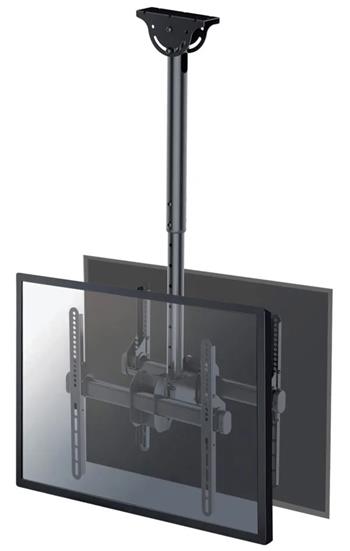 Neomounts Select NM-C440DBLACK / Flat Screen Ceiling Mount (32-60") / Black