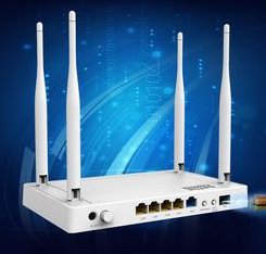 Netis WF2780F 1200Mbps Wireless AC1200 Gigabit Router 4T4R SFP