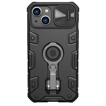 Nillkin CamShield Armor PRO Magnetic Zadní Kryt pro Apple iPhone 14 Plus Black