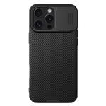 Nillkin CamShield PRO Magnetic Zadní Kryt pro Apple iPhone 16 Pro Max Black