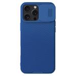 Nillkin CamShield PRO Magnetic Zadní Kryt pro Apple iPhone 16 Pro Max Blue