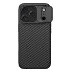 Nillkin CamShield PRO Magnetic Zadní Kryt pro Apple iPhone 17 Pro/18 Pro Black
