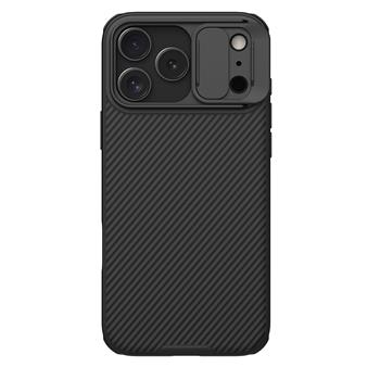 Nillkin CamShield PRO Magnetic Zadní Kryt pro Apple iPhone 17 Pro Max Black