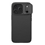 Nillkin CamShield PRO Zadní Kryt pro Apple iPhone 17 Pro/18 Pro Black