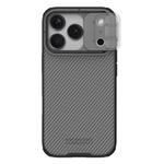 Nillkin CamShield PRO Zadní Kryt pro Apple iPhone 17 Pro/18 Pro Transparent Black